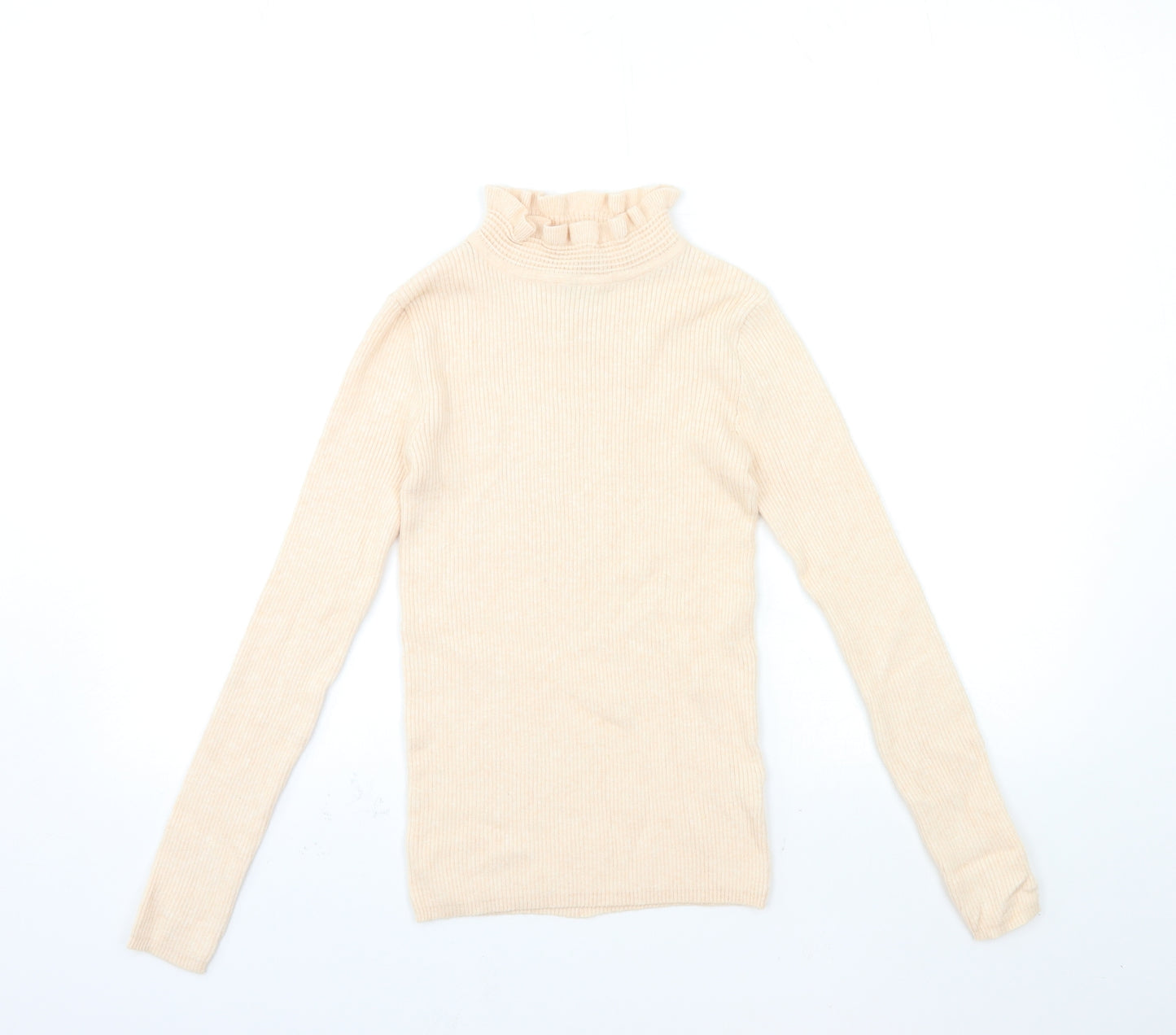 Atmosphere Womens Pink  Knit Pullover Jumper Size 10