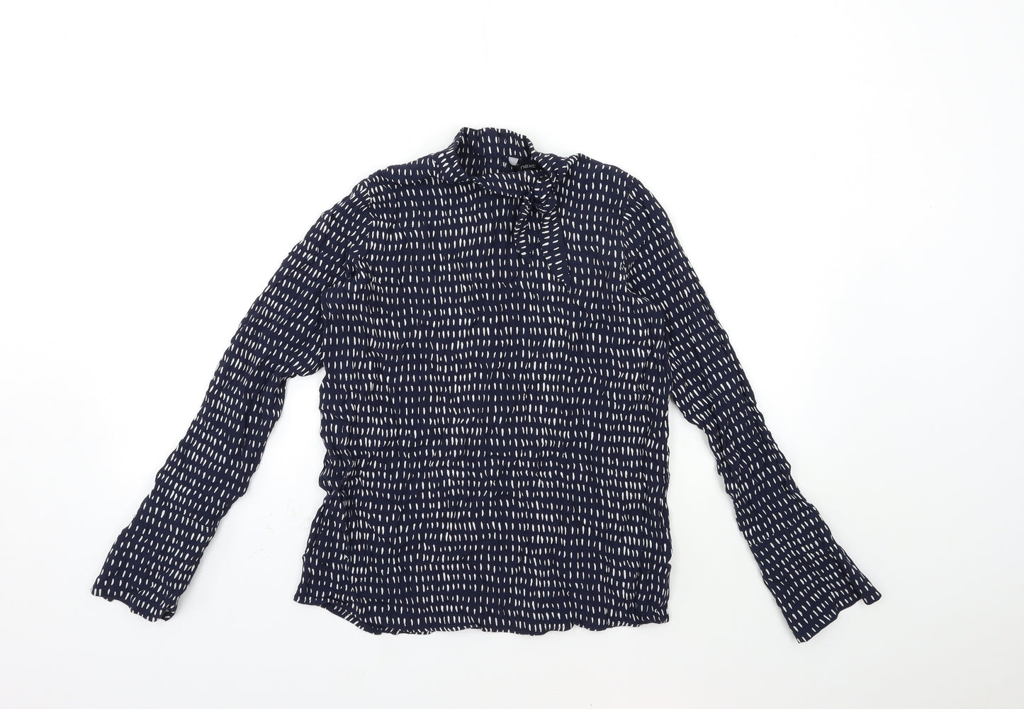 NEXT Womens Blue   Basic T-Shirt Size 10