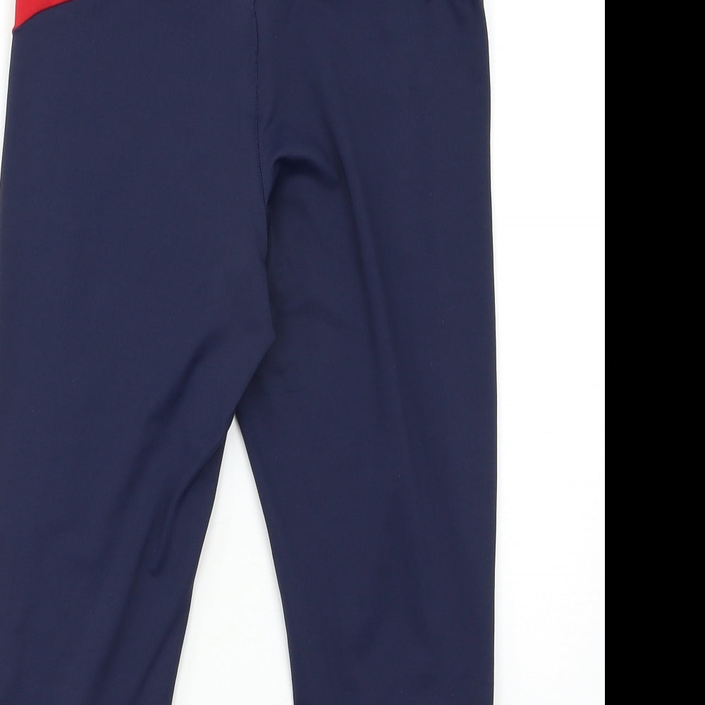 Marks and Spencer Womens Blue   Compression Leggings Size 10 L17 in