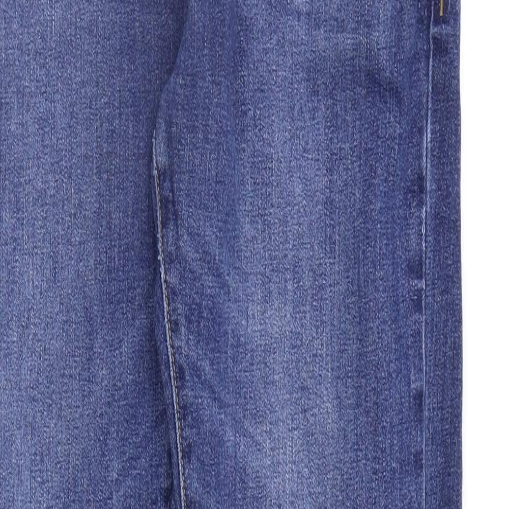 Bench Mens Blue   Skinny Jeans Size 34 in L34 in