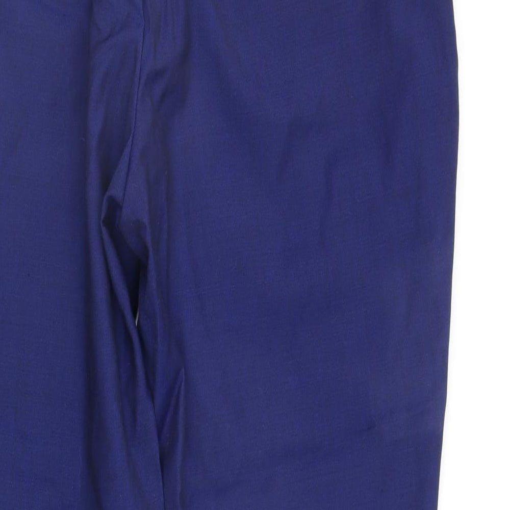 Matalan Mens Blue   Trousers  Size 36 in L31 in