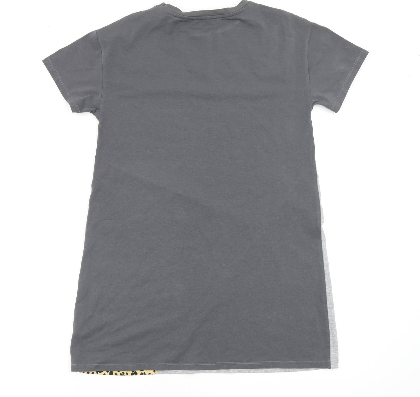 Asda George Girls Multicoloured Geometric  Fit & Flare  Size 10-11 Years