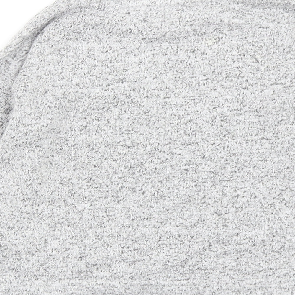 Primark Girls Grey   Basic T-Shirt Size 3-4 Years