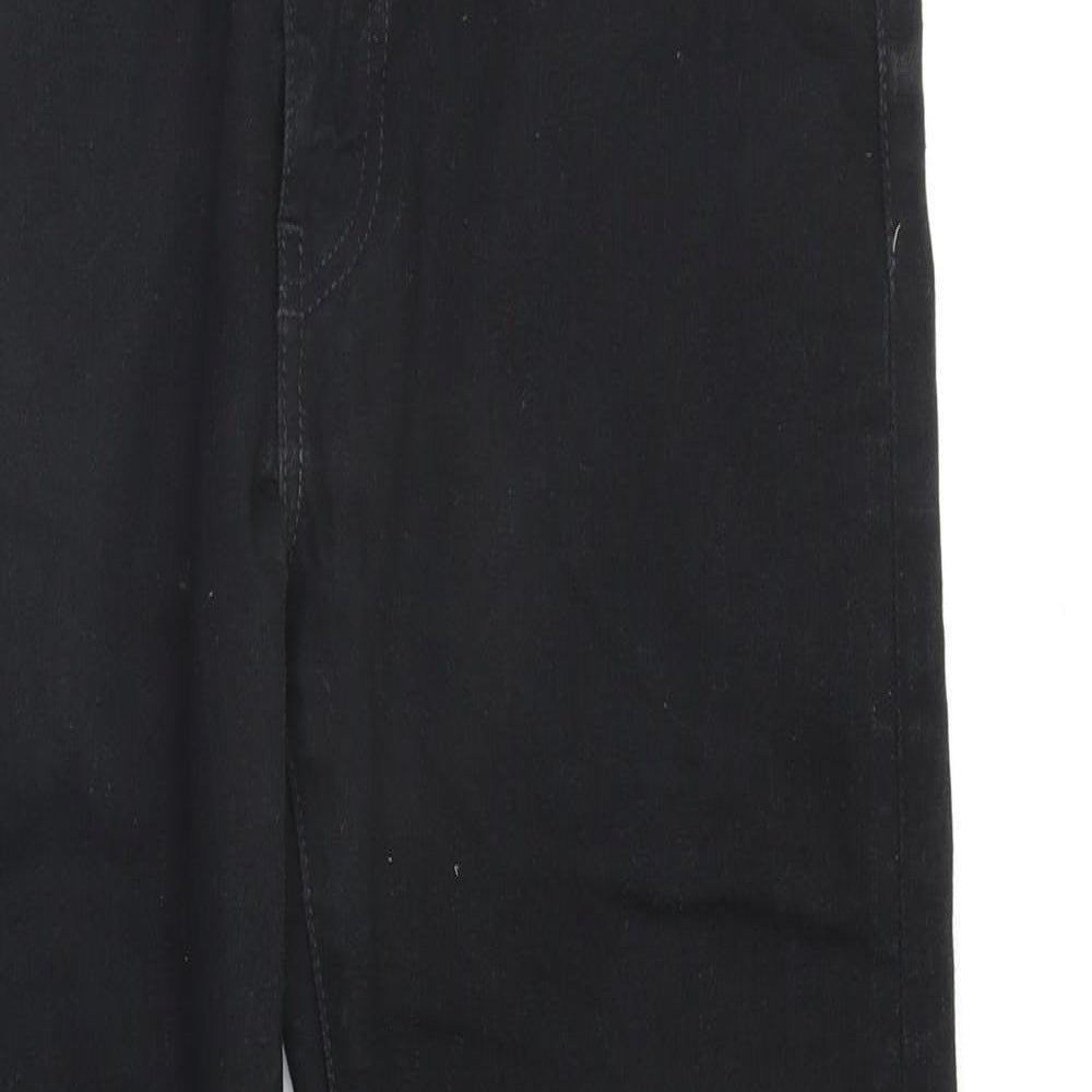 levi Mens Black   Straight Jeans Size 32 in L32 in