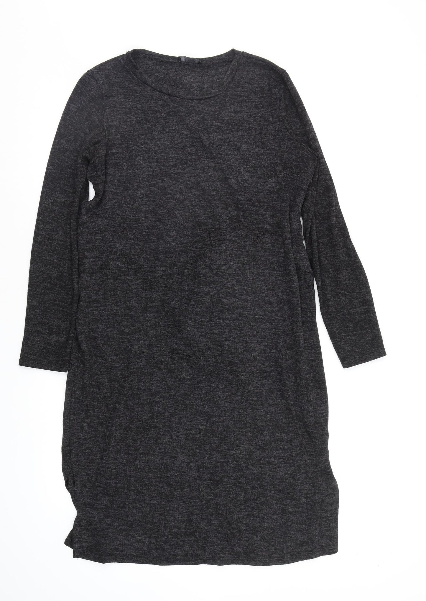 Papaya Womens Black   Fit & Flare  Size 14