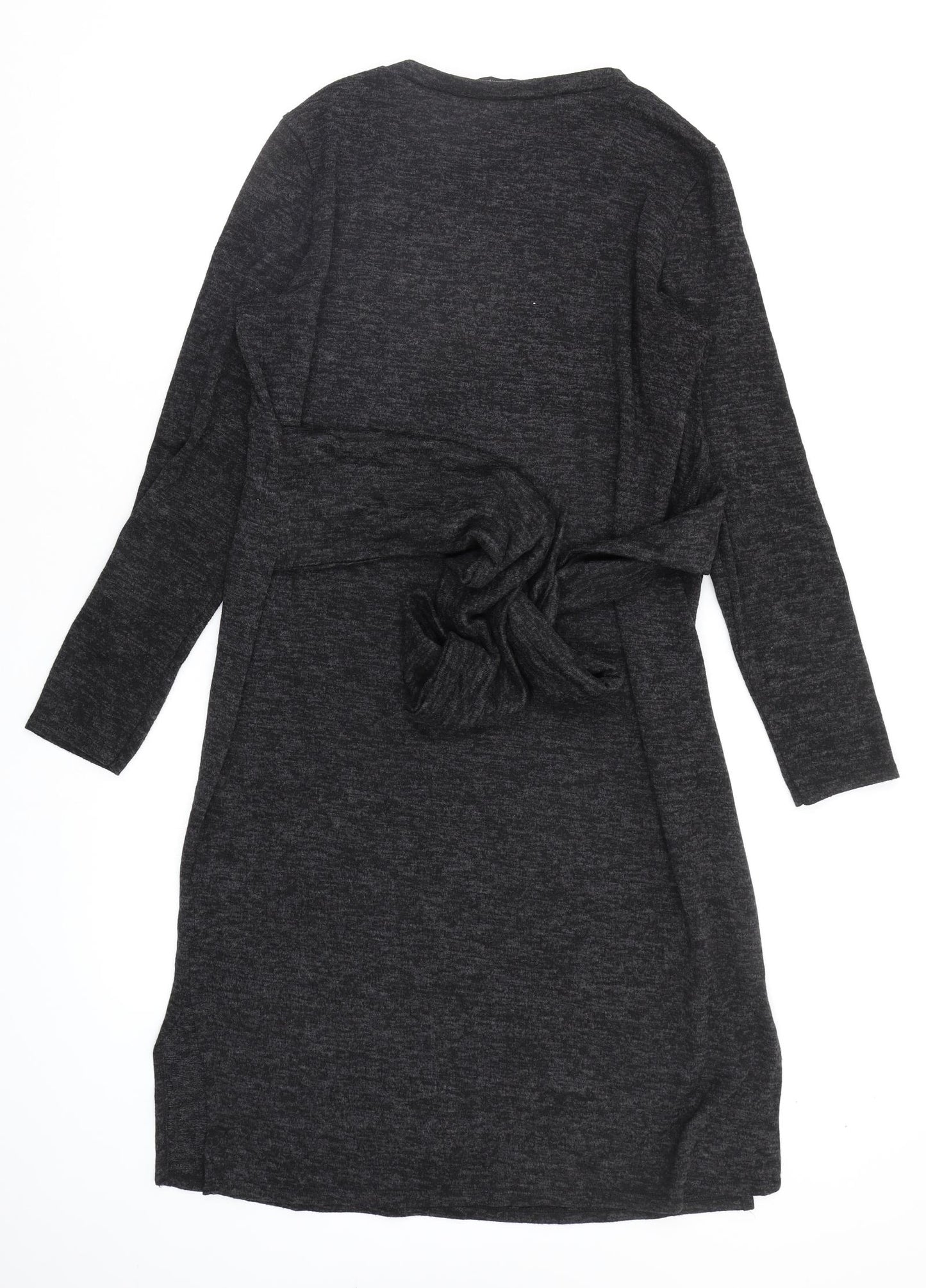 Papaya Womens Black   Fit & Flare  Size 14