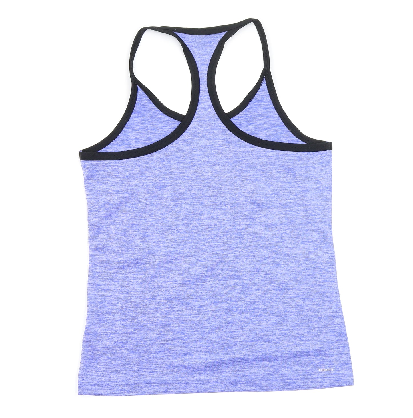 adidas Womens Blue   Basic Tank Size 8