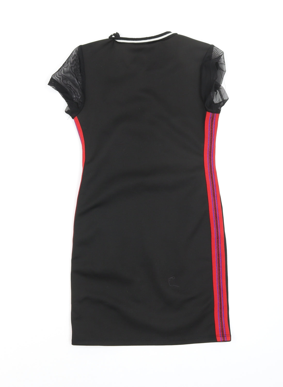 Candy Couture Girls Black   A-Line  Size 10 Years