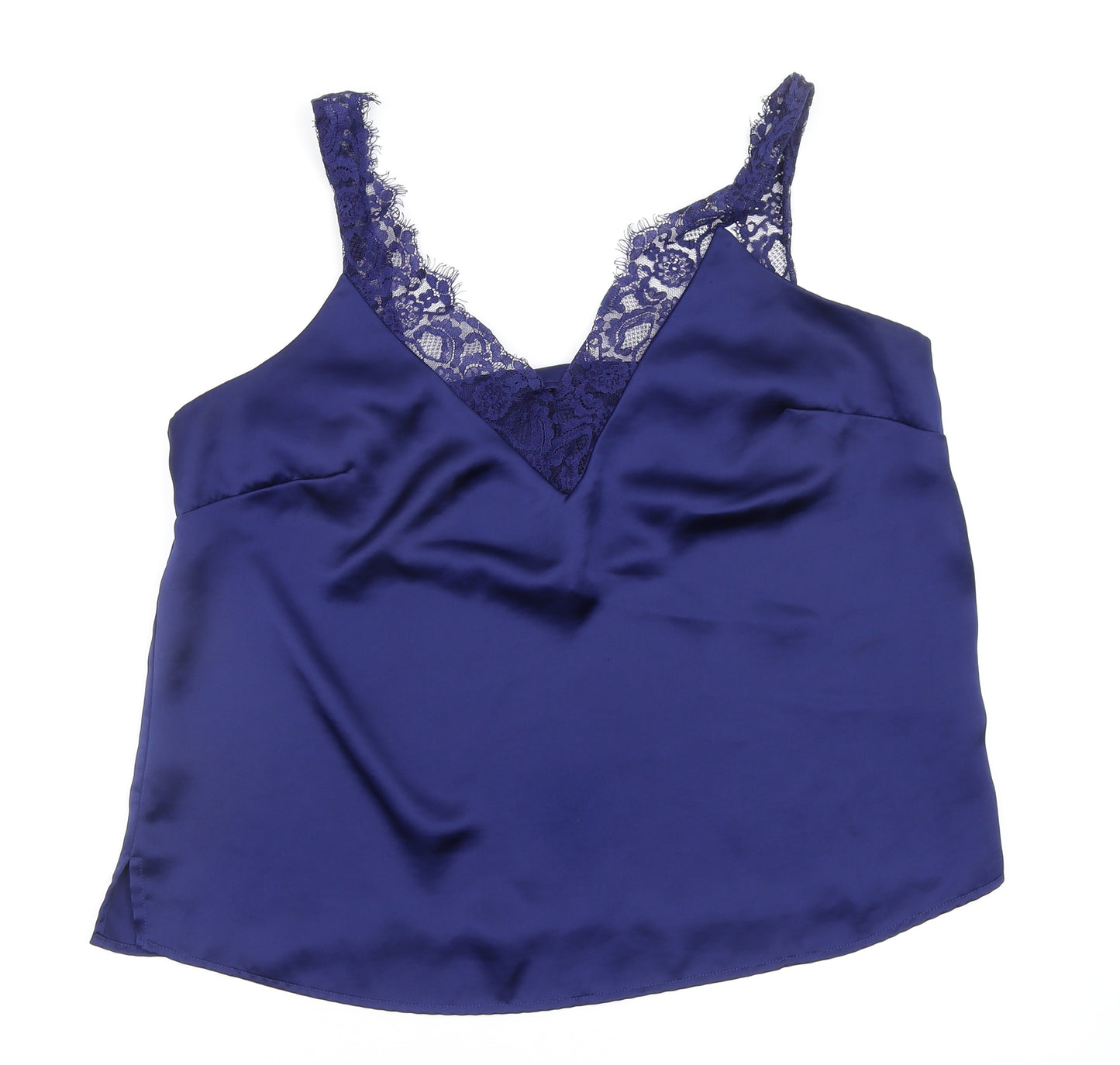 Very Womens Blue   Basic Tank Size 20