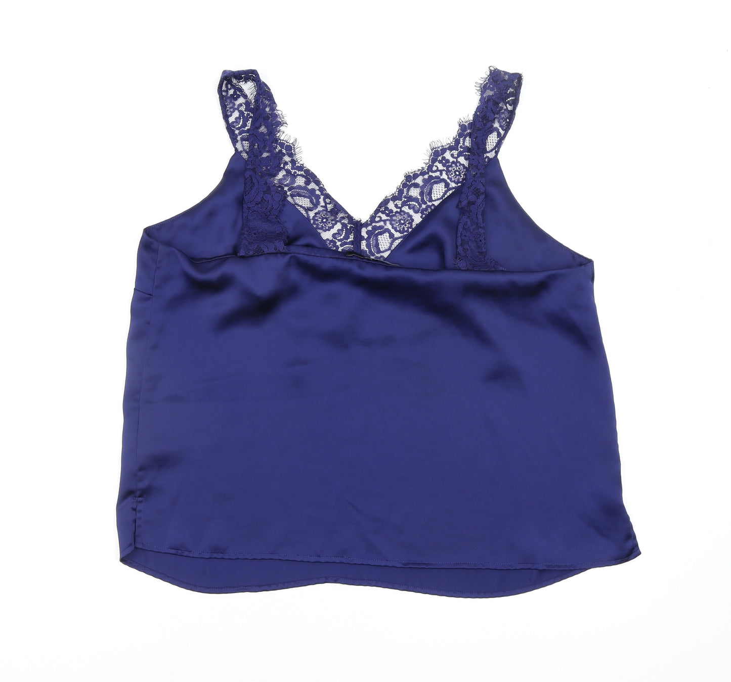 Very Womens Blue   Basic Tank Size 20