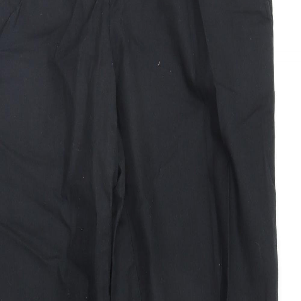 Gap Womens Black   Trousers  Size 12 L30 in
