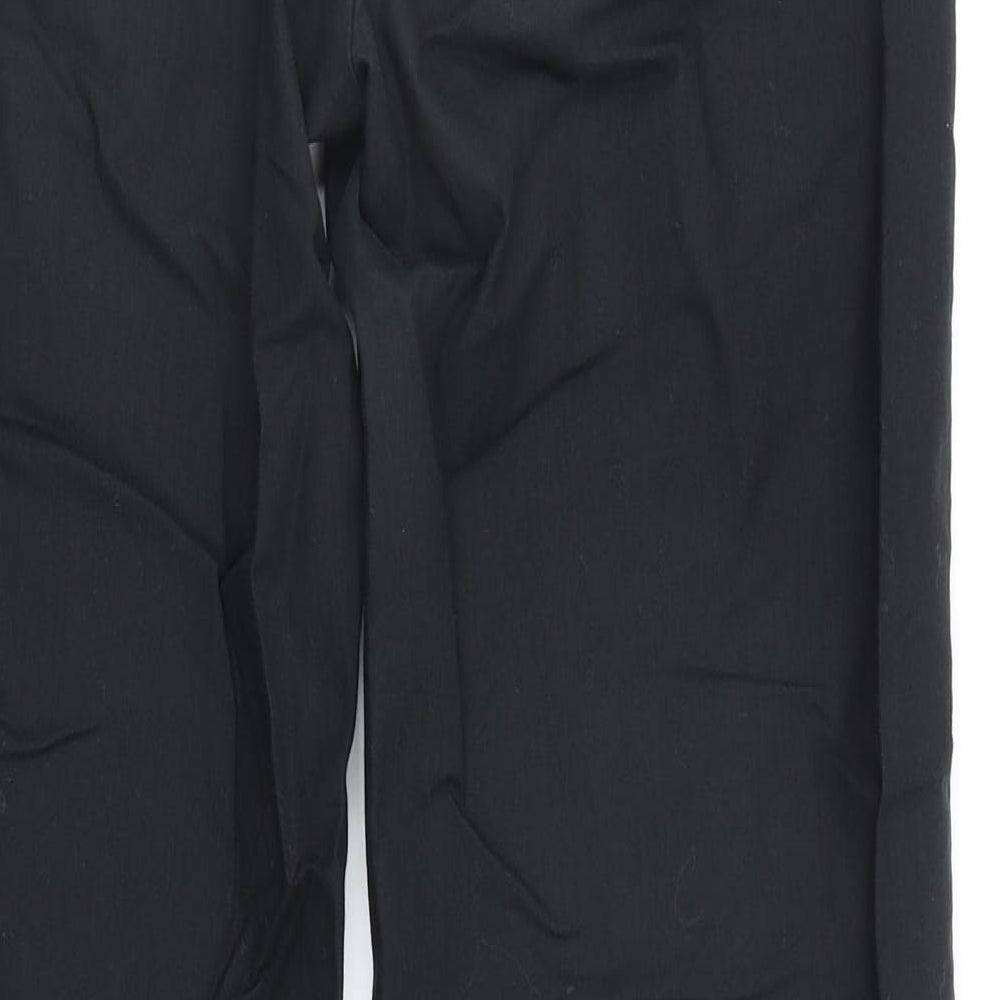Gap Womens Black   Trousers  Size 12 L30 in