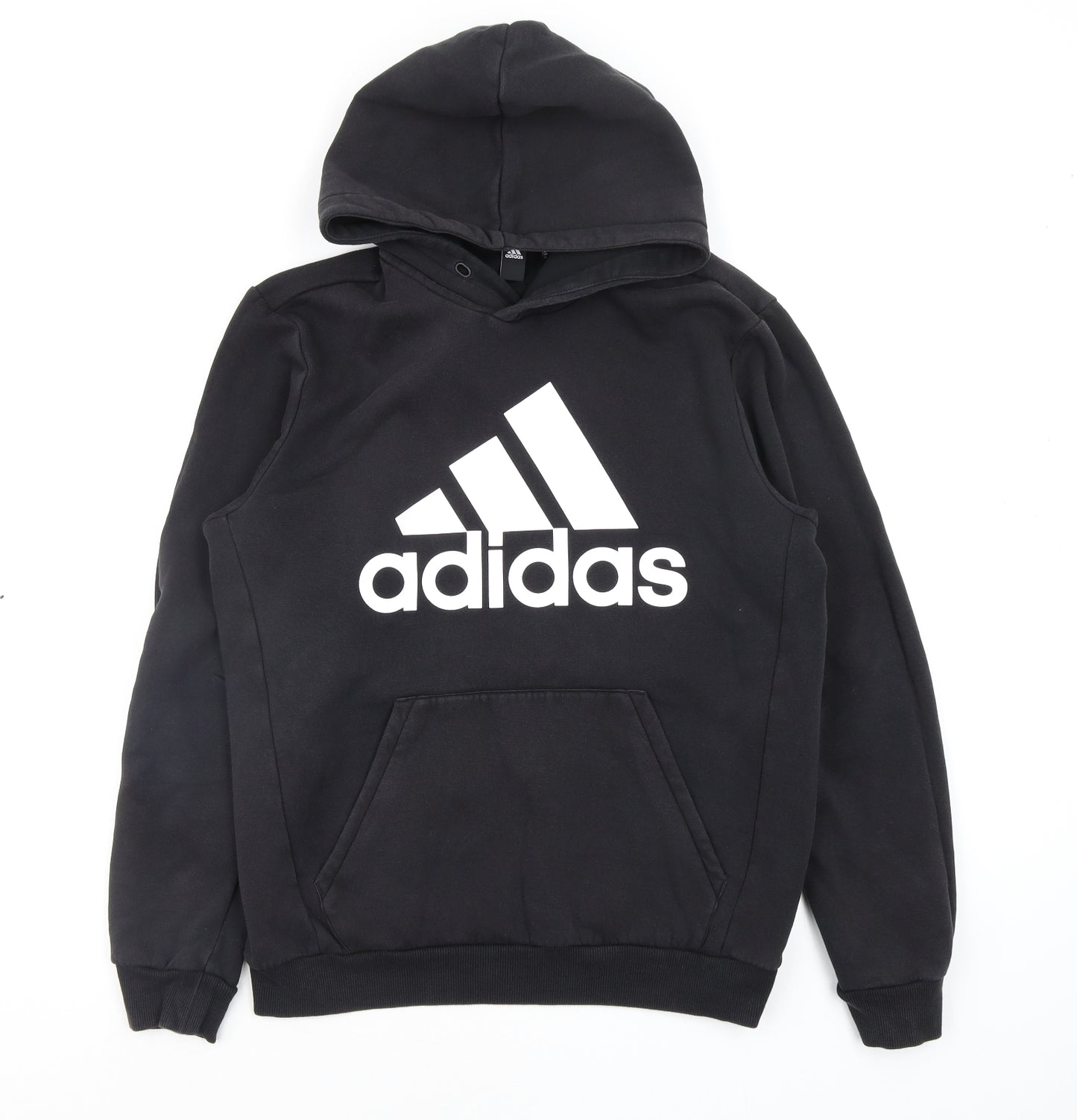 adidas Mens Black   Pullover Jumper Size M