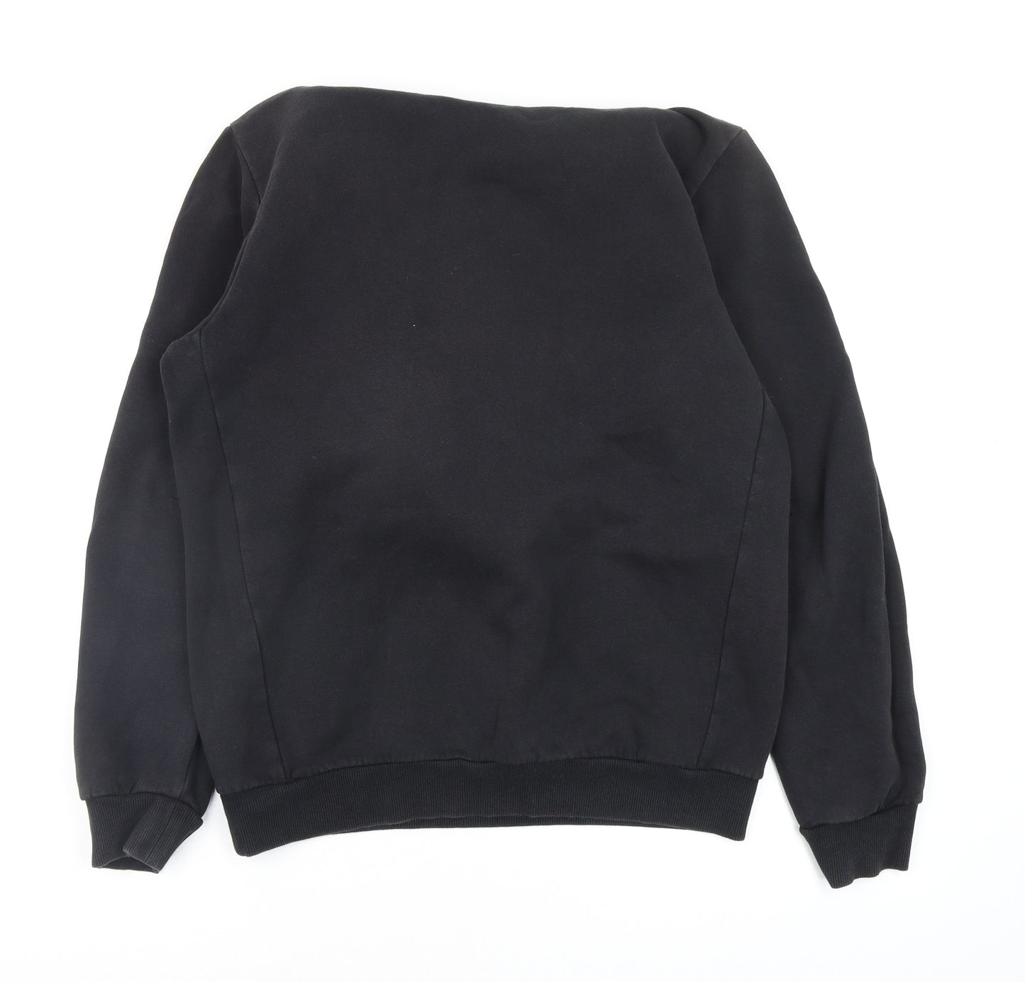 adidas Mens Black   Pullover Jumper Size M