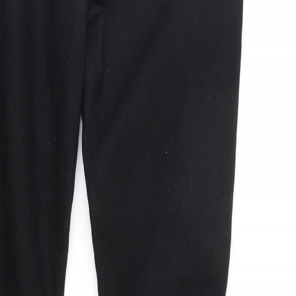 denim and co Womens Black   Skinny Jeans Size 14 L32 in