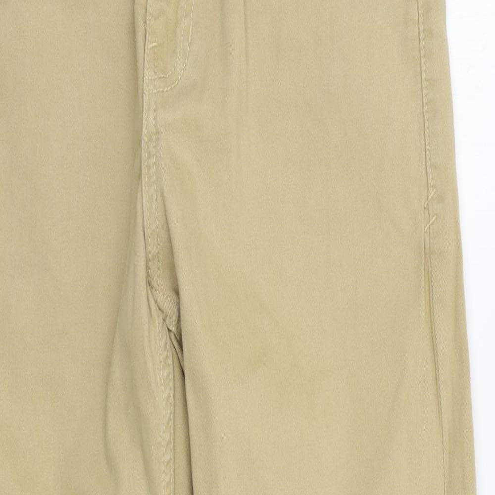 new look men Mens Beige   Trousers  Size 32 in L32 in