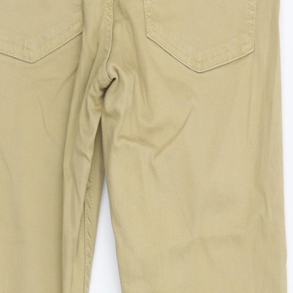 new look men Mens Beige   Trousers  Size 32 in L32 in