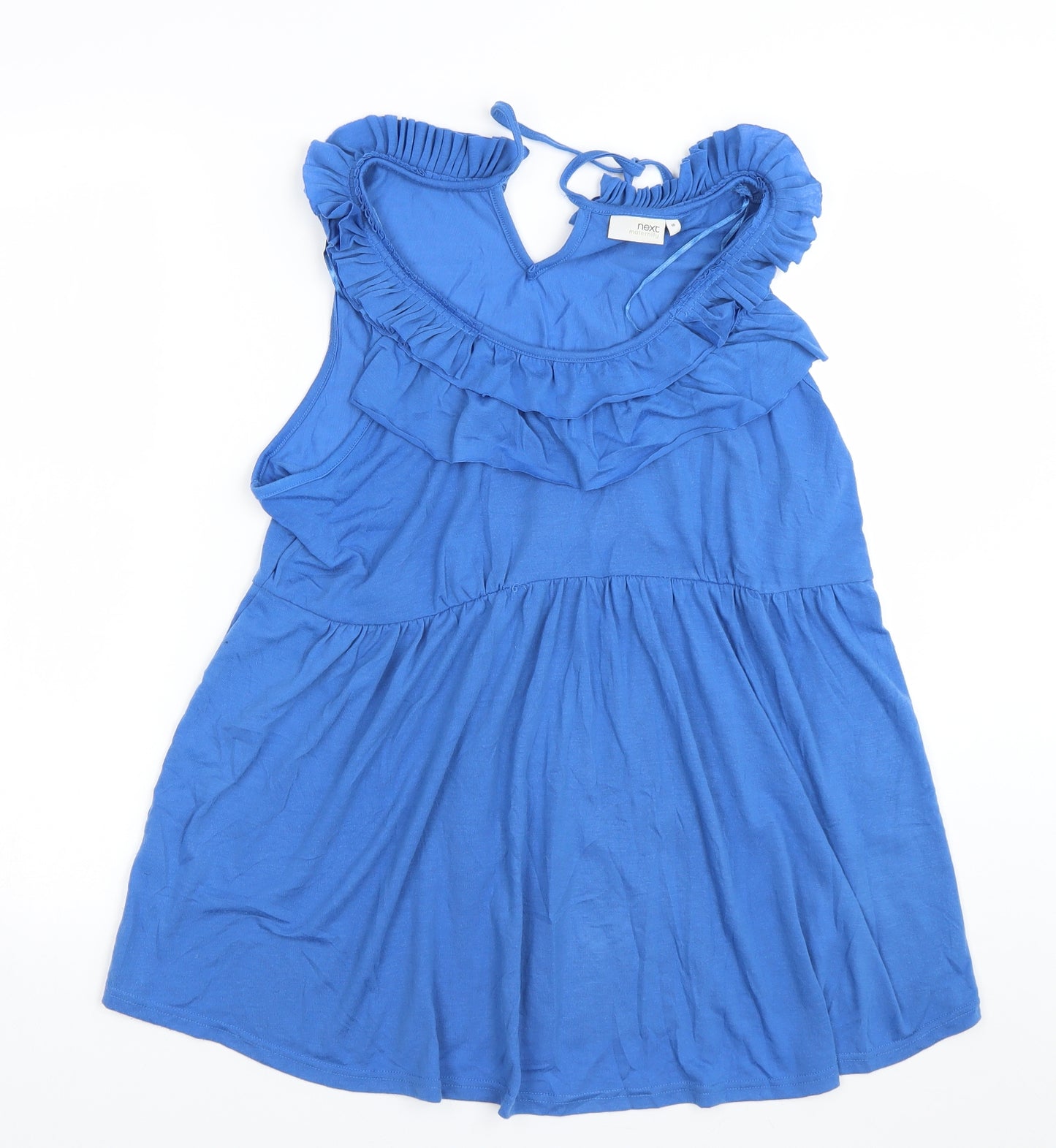 NEXT Womens Blue   Basic Tank Size 16