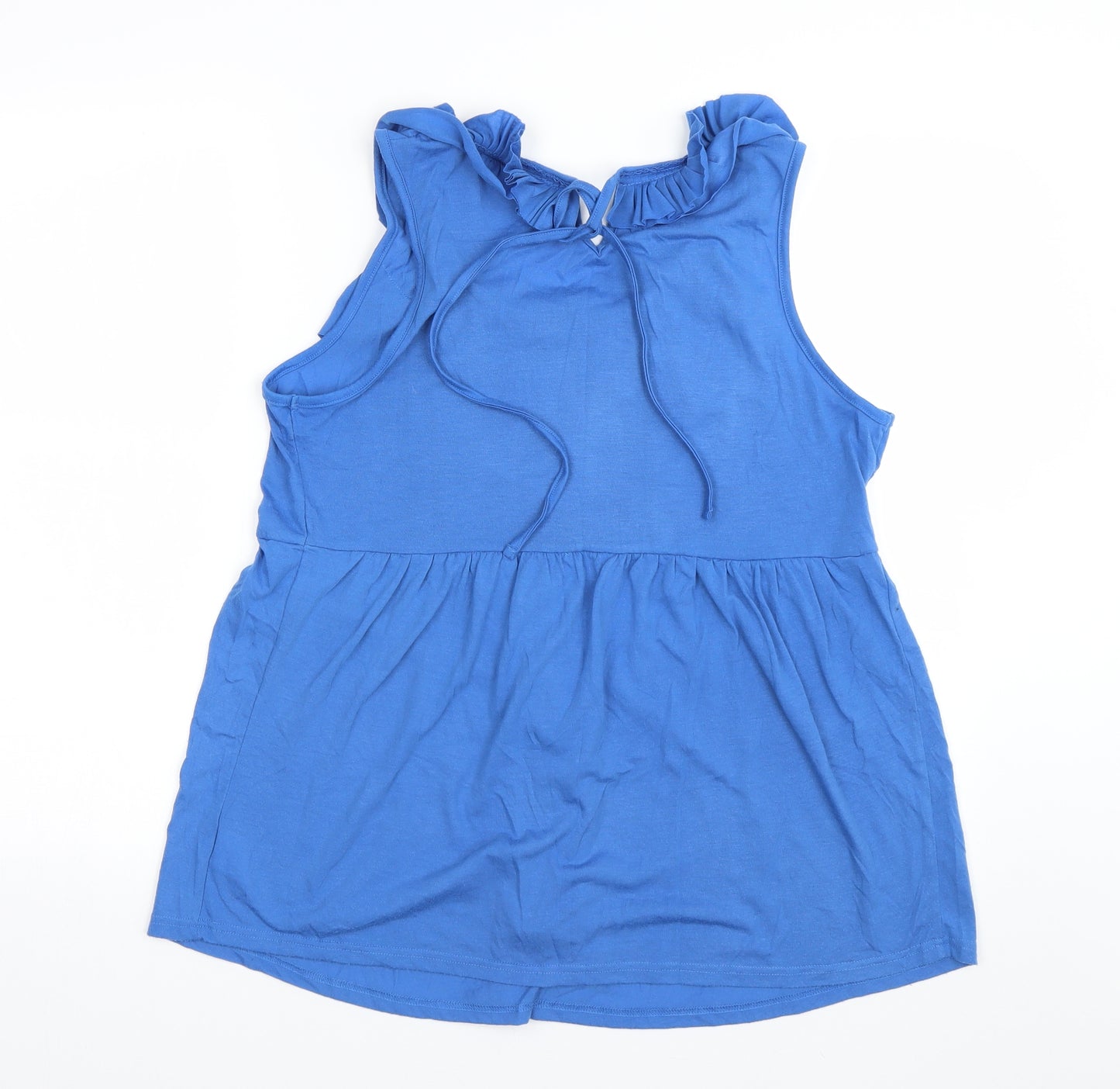 NEXT Womens Blue   Basic Tank Size 16