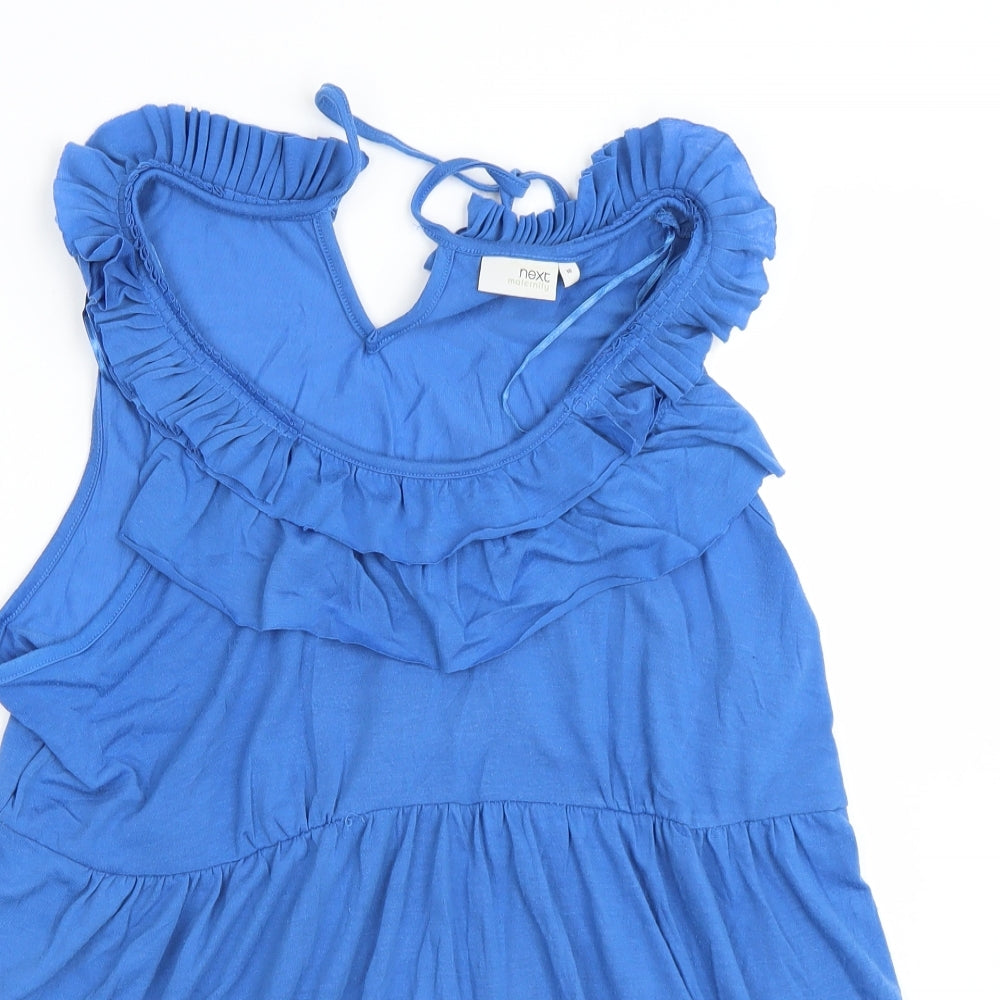 NEXT Womens Blue   Basic Tank Size 16