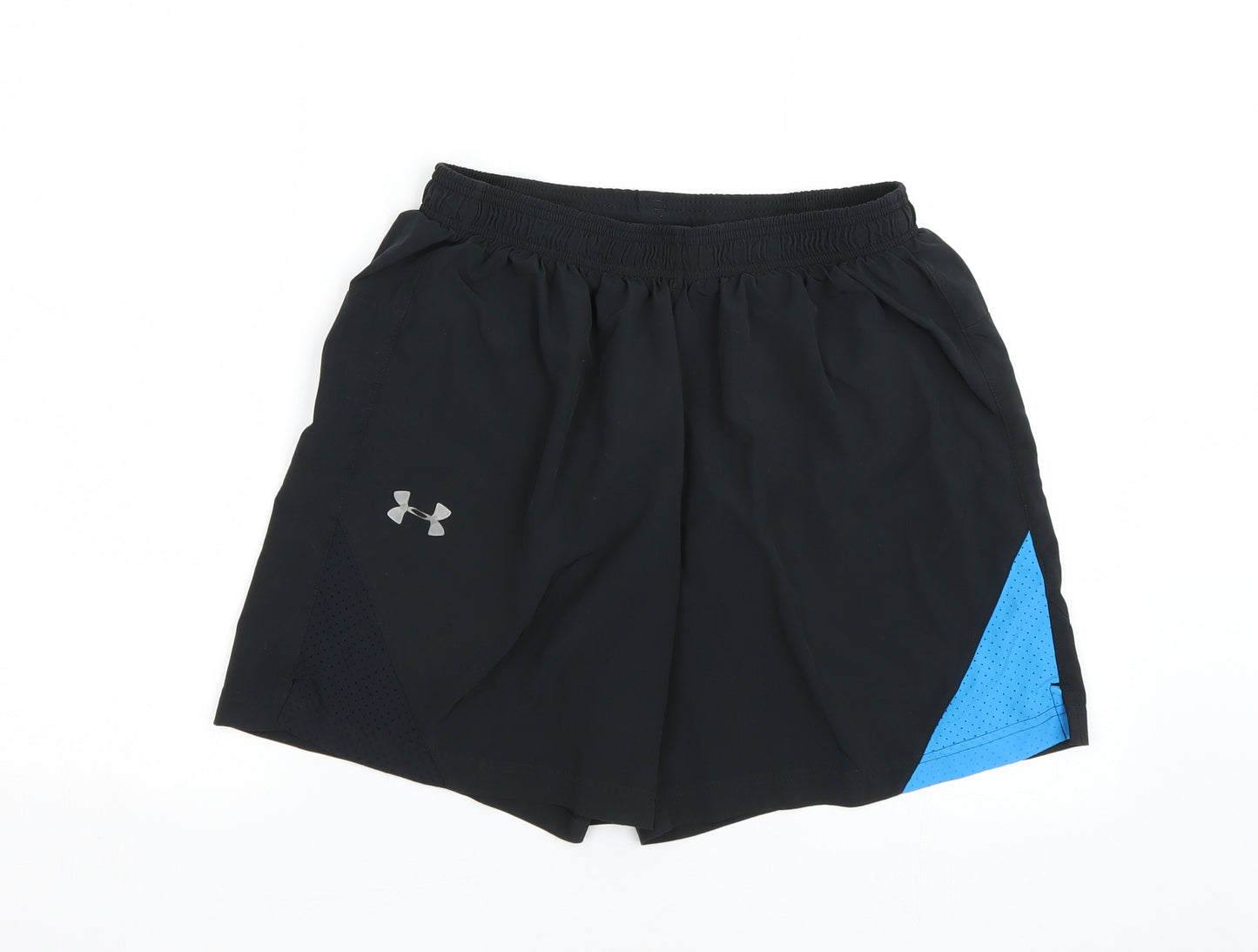 Under armour Mens Black   Athletic Shorts Size M