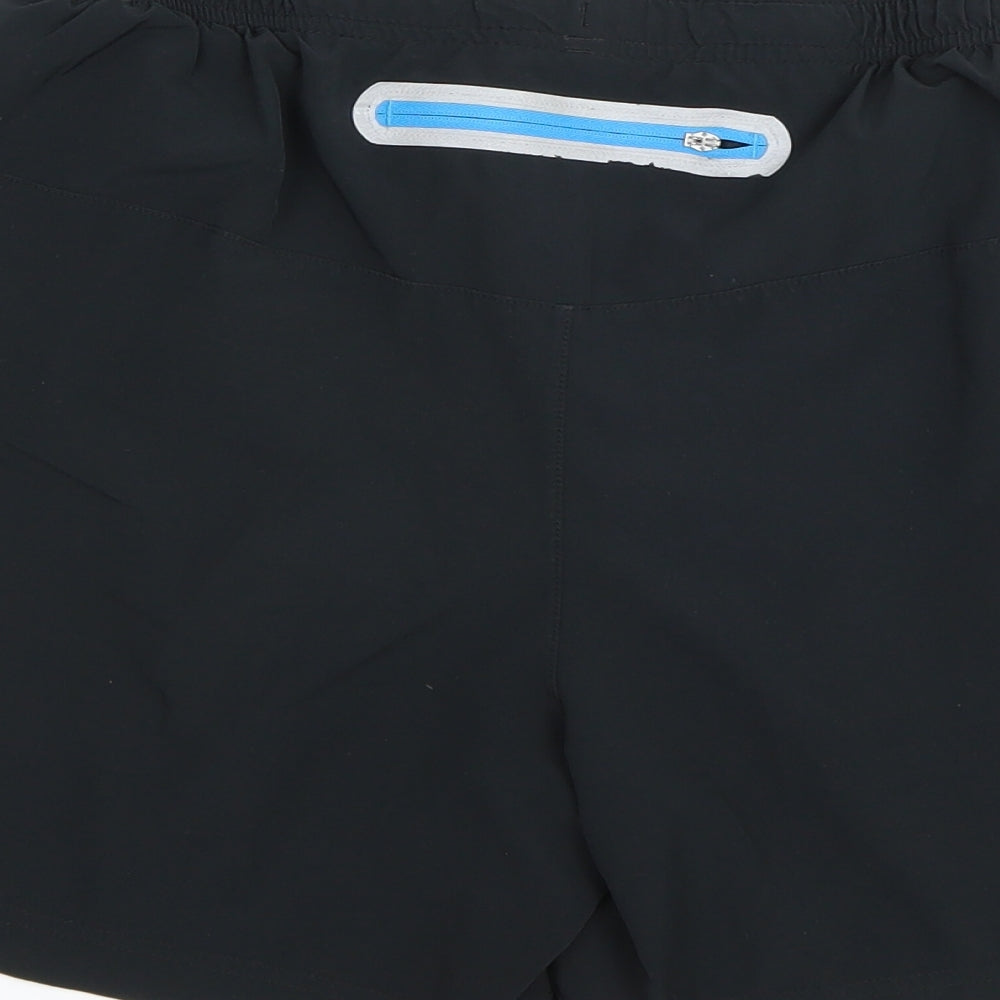 Under armour Mens Black   Athletic Shorts Size M
