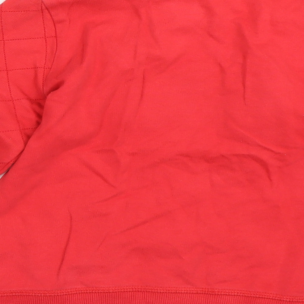 George Boys Red   Pullover Sweatshirt Size 5-6 Years  - Cars Disney