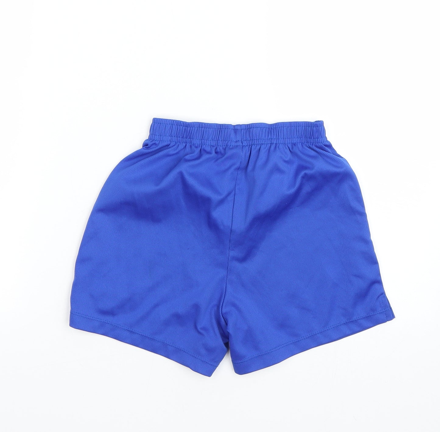 Sondico Boys Blue   Sweat Shorts Size 5-6 Years