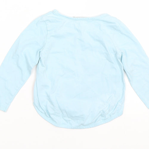 Bilieblush Girls Grey   Basic T-Shirt Size 24 Months