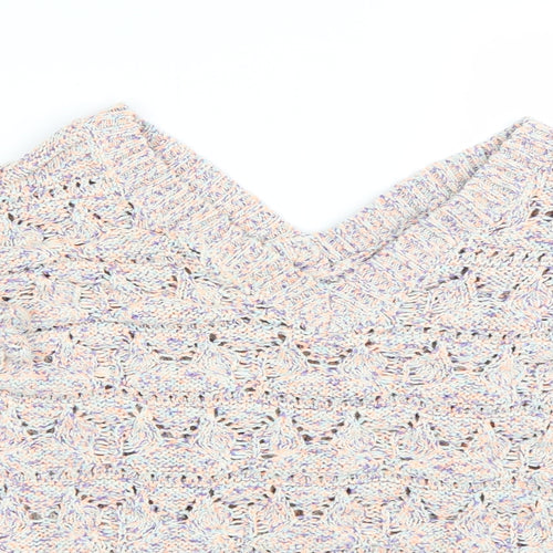 NEXT Womens Multicoloured   Pullover Jumper Size M