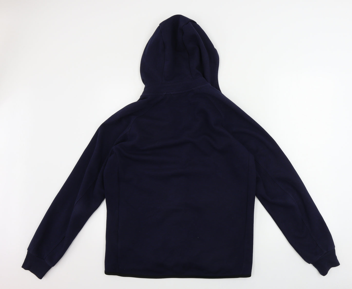 uniclo  Mens Blue   Full Zip Hoodie Size M