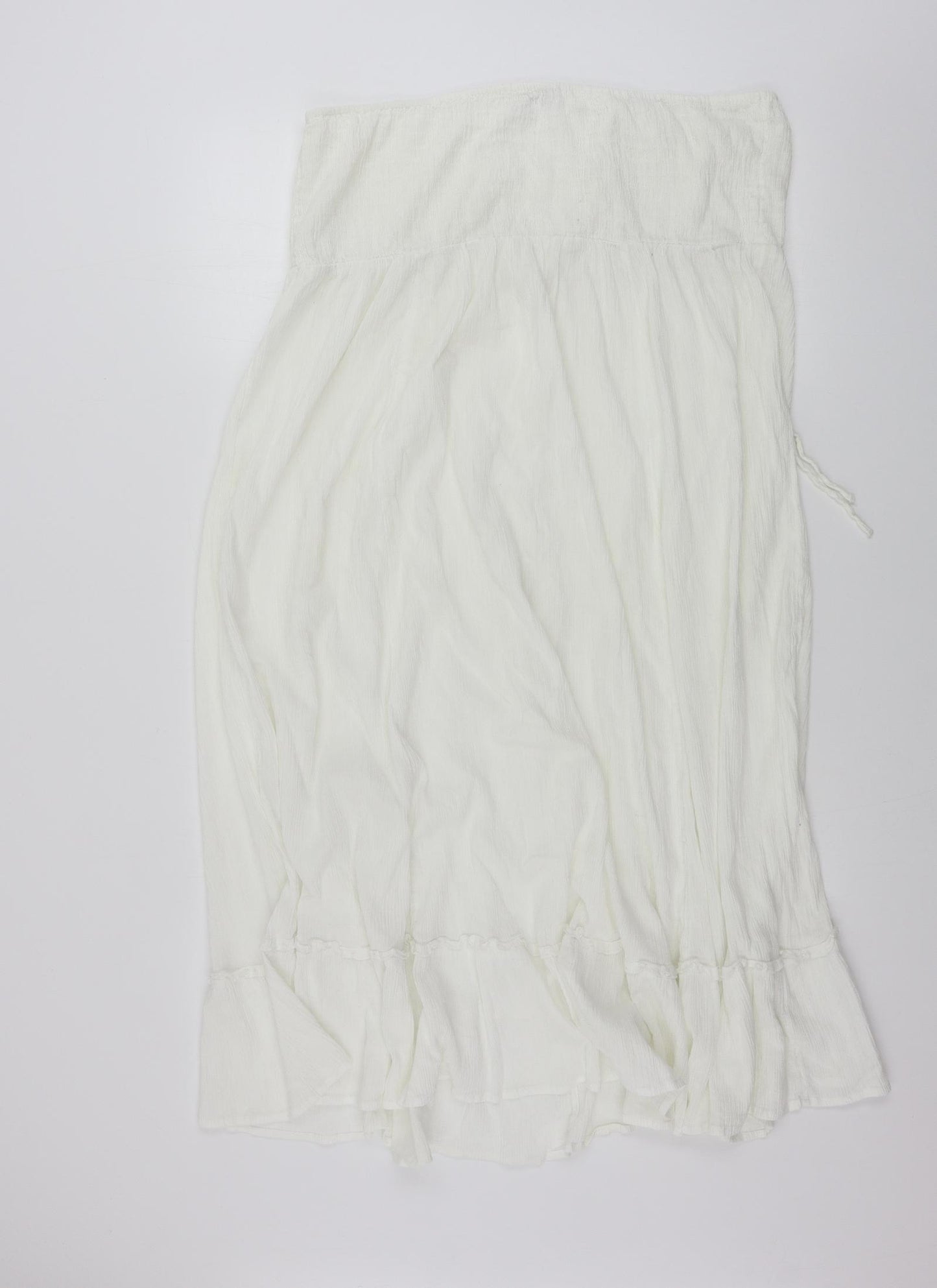 George  Womens Ivory   A-Line  Size 20