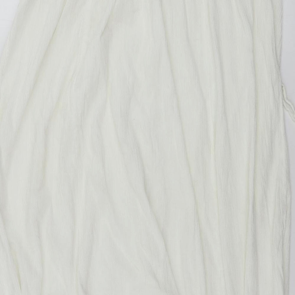 George  Womens Ivory   A-Line  Size 20
