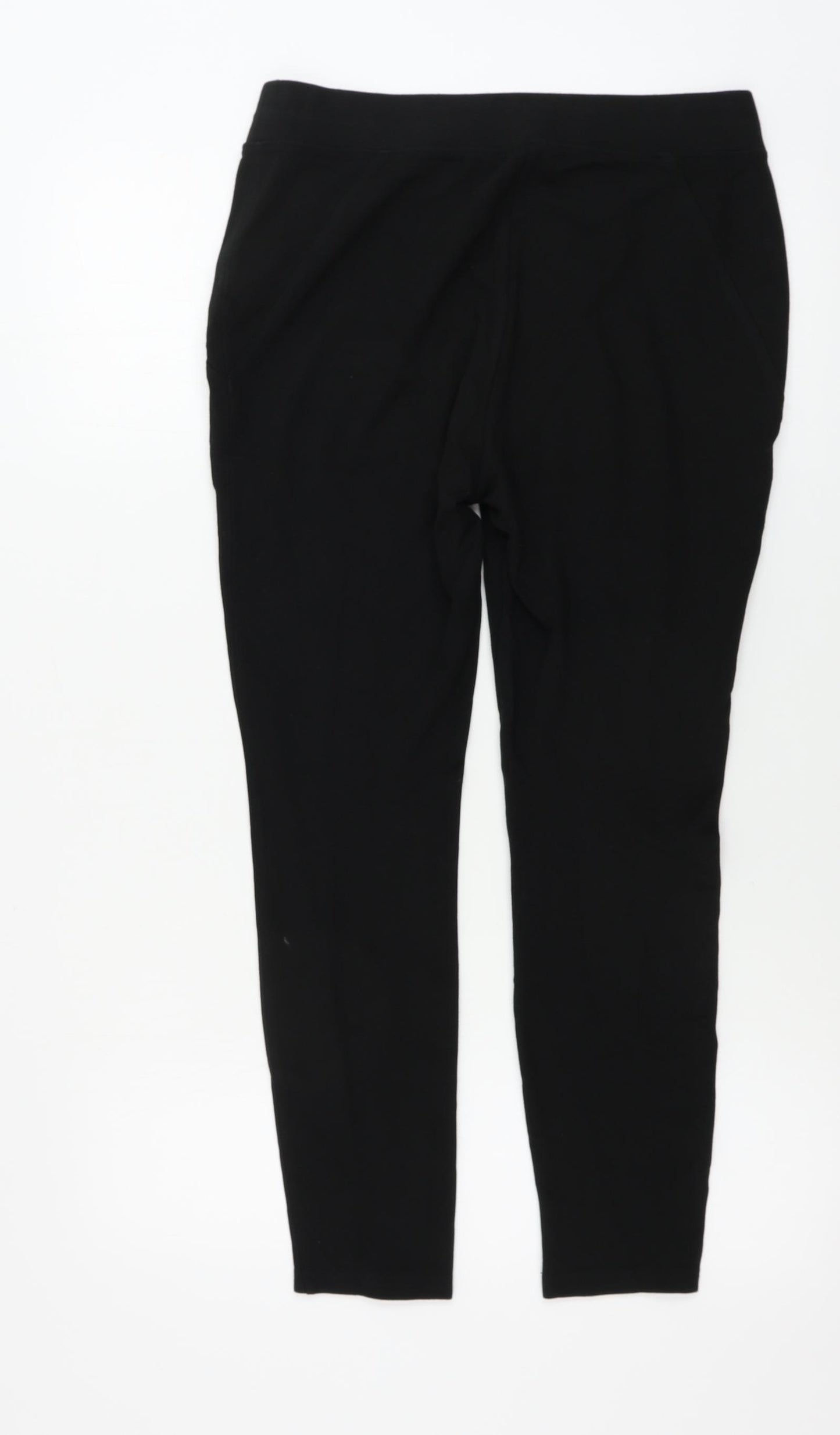 New Look  Womens Black   Trousers  Size 12 L23 in