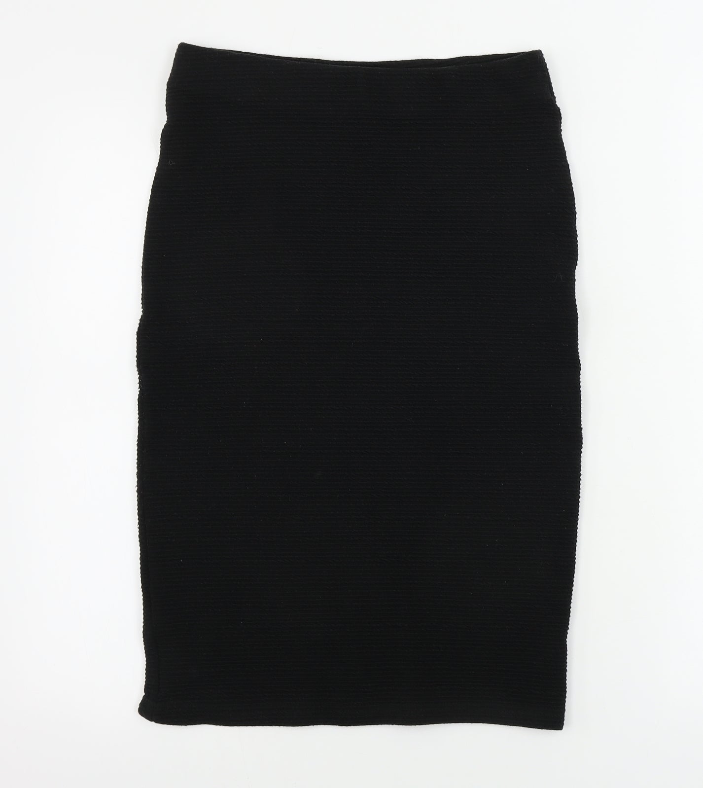 New Look  Womens Black   Bandage Skirt Size 10