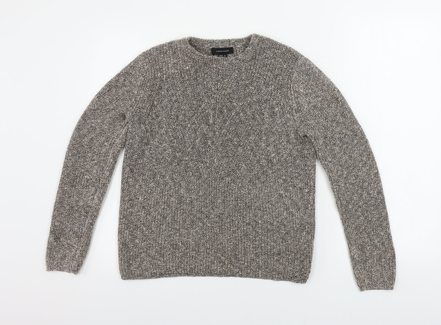 Atmosphere  Womens Beige   Pullover Jumper Size 10