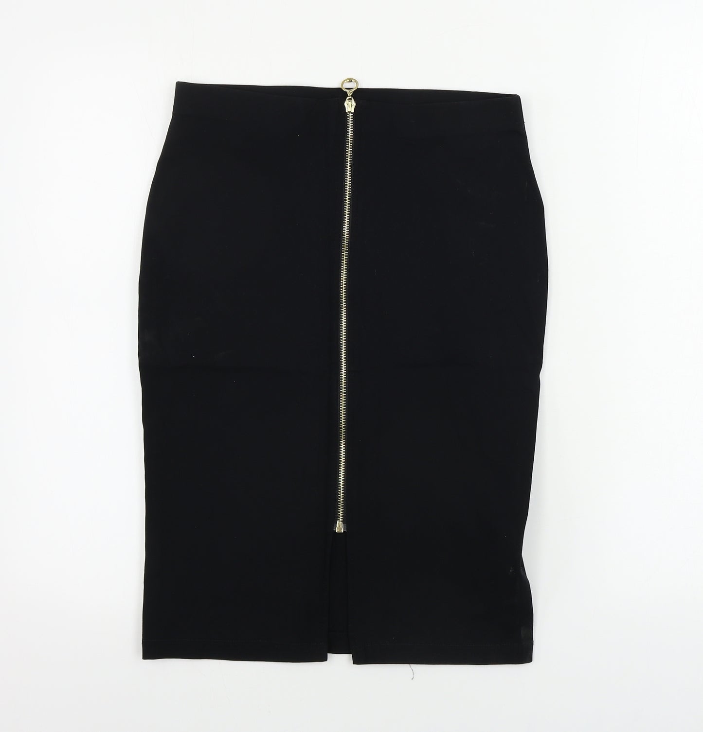 Atmosphere  Womens Black   Bandage Skirt Size 10
