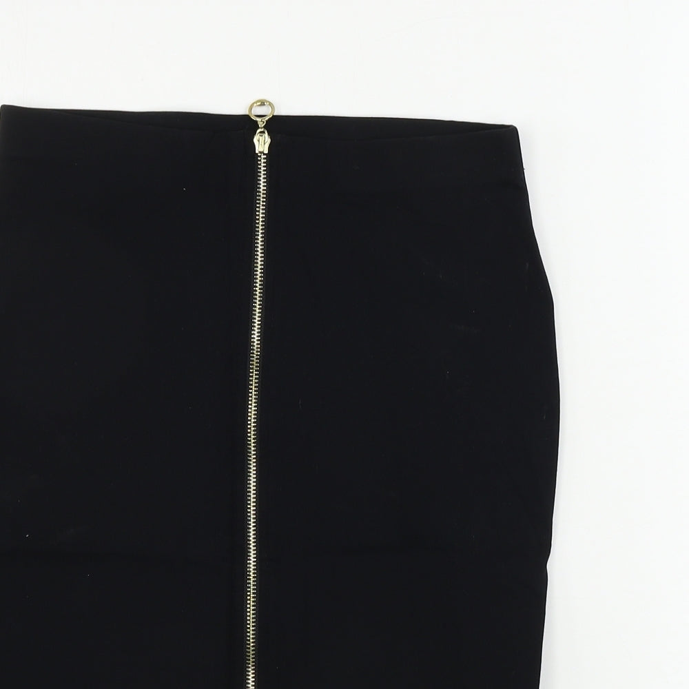 Atmosphere  Womens Black   Bandage Skirt Size 10