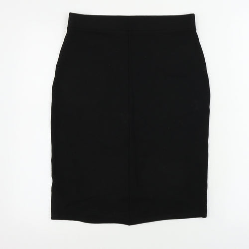 Dorothy Perkins  Womens Black   Bandage Skirt Size 12