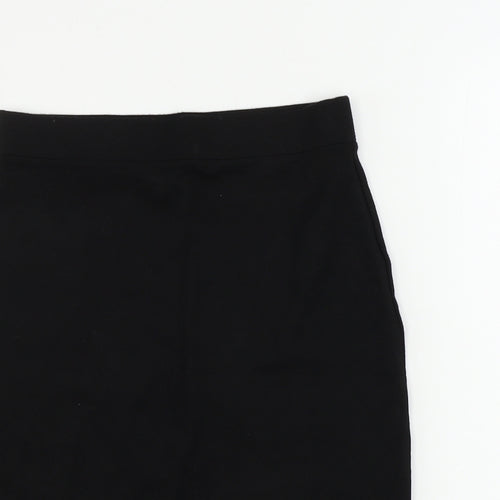 Dorothy Perkins  Womens Black   Bandage Skirt Size 12