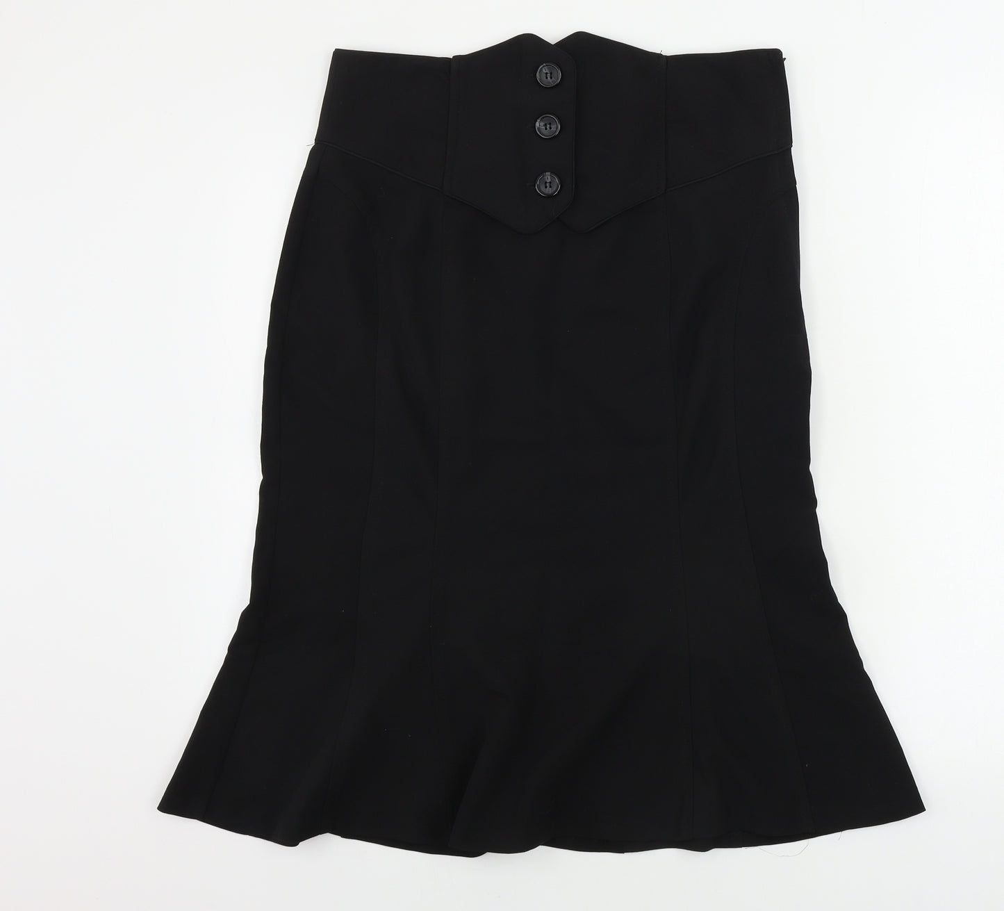 Atmosphere Womens Black   A-Line Skirt Size 12