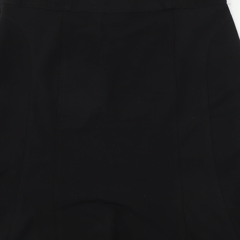 Atmosphere Womens Black   A-Line Skirt Size 12