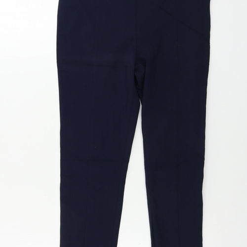 Atmosphere  Womens Blue   Trousers  Size 12 L20 in