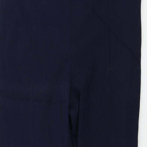 Atmosphere  Womens Blue   Trousers  Size 12 L20 in