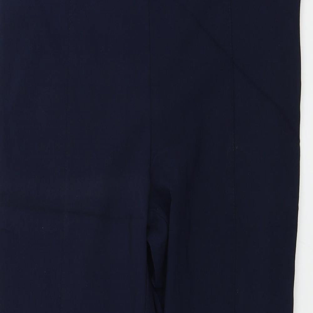 Atmosphere  Womens Blue   Trousers  Size 12 L20 in