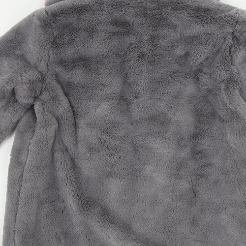 Select Womens Grey   Jacket Coat Size 8