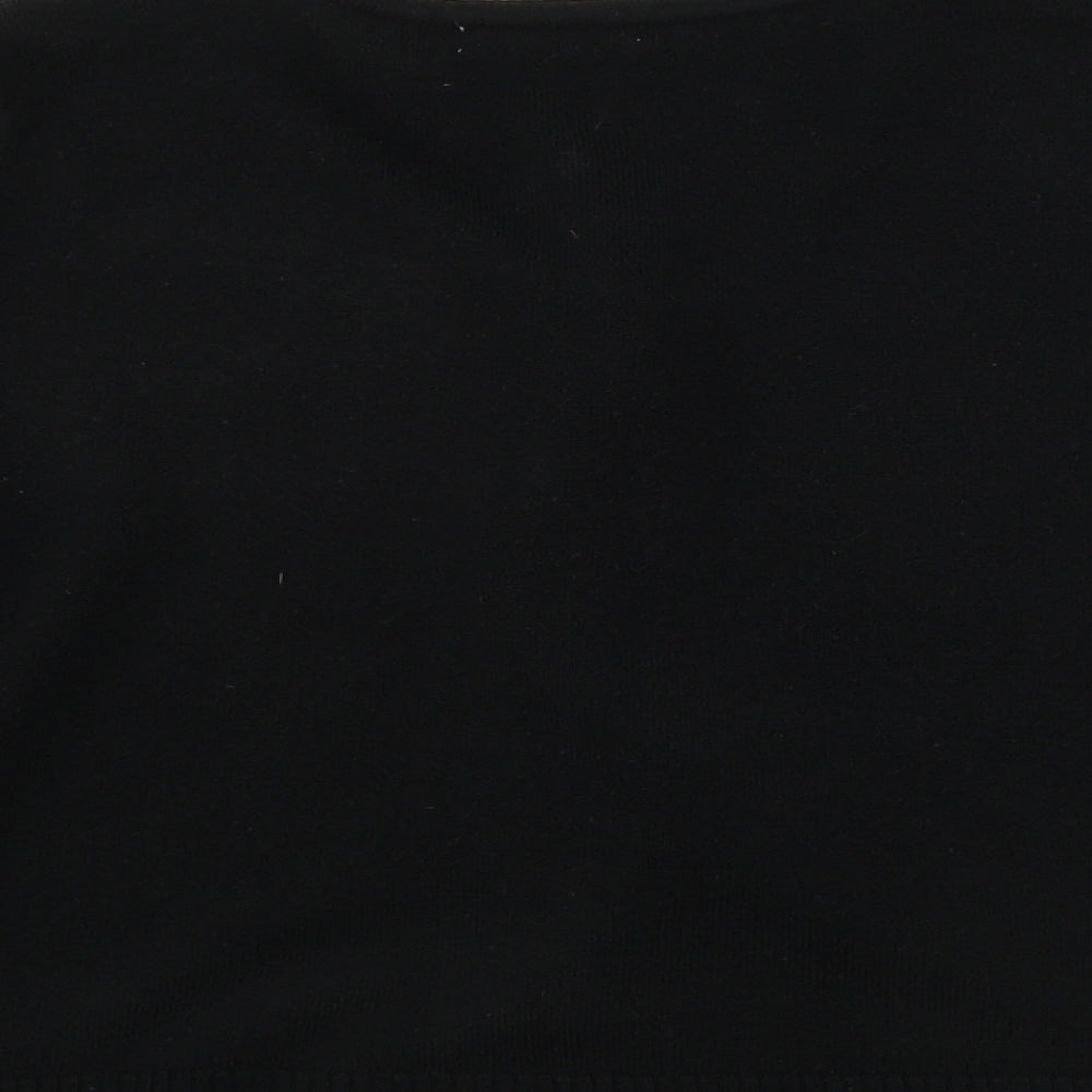 Matalan  Womens Black   Cardigan Jumper Size 14