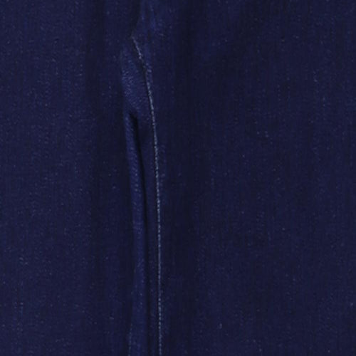 x max Womens Blue   Skinny Jeans Size 32 in L30 in