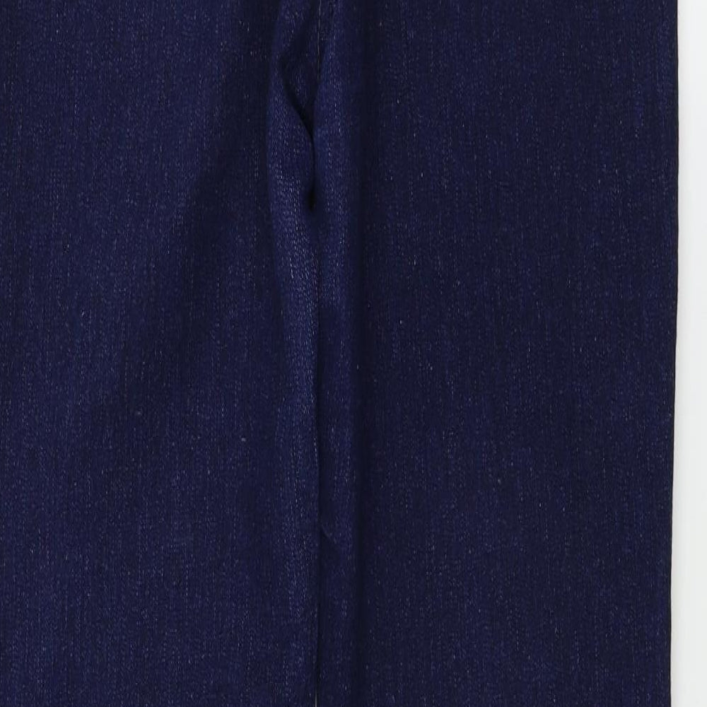 x max Womens Blue   Skinny Jeans Size 32 in L30 in