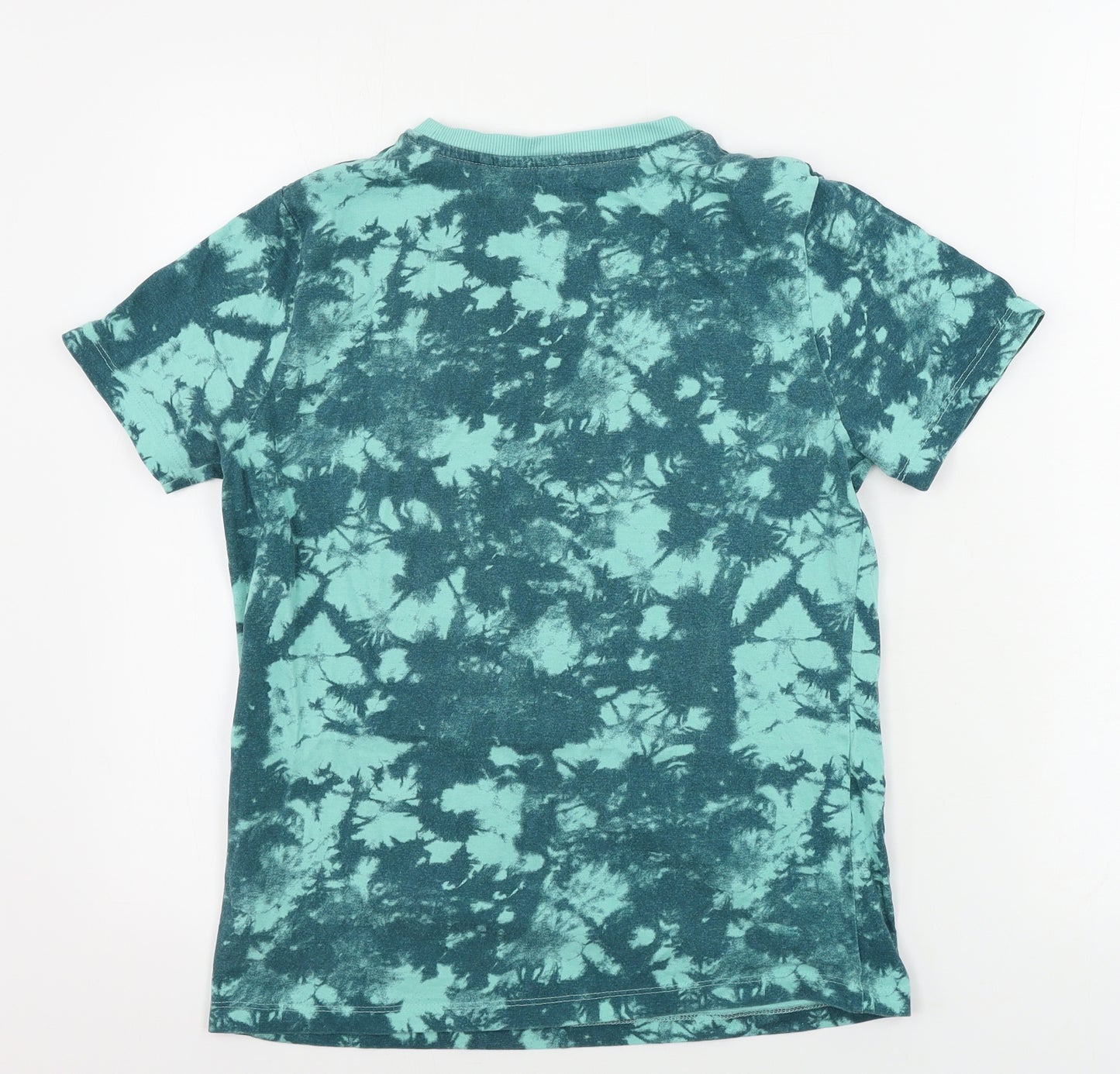 NEXT  Boys Green   Basic T-Shirt Size 13 Years